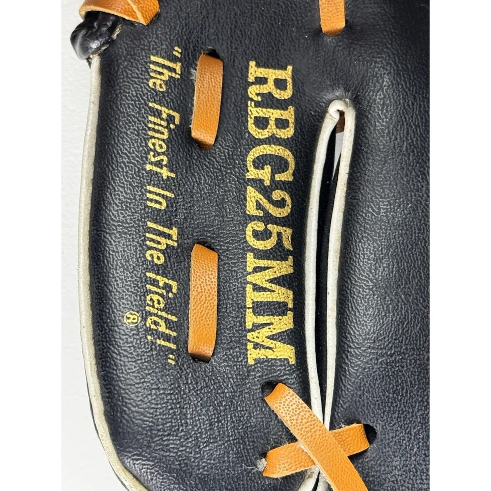 Rawlings Mark McGwire RBF25MM Youth Glove 9